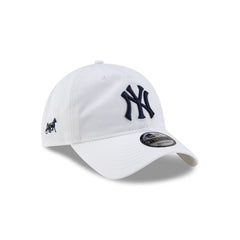Siegelman Stable x New York Yankees White 9TWENTY Adjustable Hat