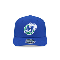 Dallas Mavericks 1980-2000 Hardwood Classics 9SEVENTY Trucker Hat