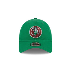 Boston Celtics 1968-1977 Hardwood Classics 9TWENTY Adjustable Hat