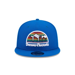 Denver Nuggets 1981-1992 Hardwood Classics 9FIFTY Snapback Hat