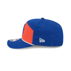 New York Mets Split Panel 9SEVENTY Stretch-Snap Hat