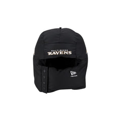 Baltimore Ravens Helmet Puffer Hood