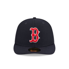 Boston Red Sox Pre-Curve 59FIFTY Fitted Hat