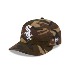 Chicago White Sox Three Looms Camo Pre-Curve 59FIFTY Fitted Hat