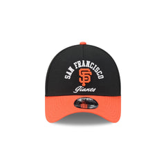 San Francisco Giants Arched 9FORTY A-Frame Snapback Hat