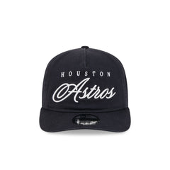 Houston Astros Scripted 19TWENTY Adjustable Hat