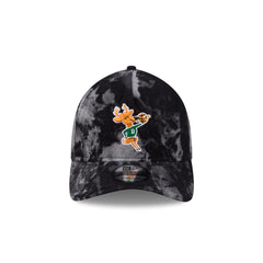 Milwaukee Bucks Bleached Denim 9TWENTY A-Frame Adjustable Hat