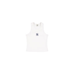 Siegelman Stable x New York Yankees Chrome White Tank Top