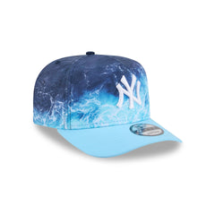 New York Yankees Deep Water 9FIFTY A-Frame Snapback Hat