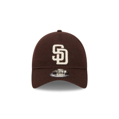 San Diego Padres Merino Wool Tiramisu 9TWENTY Adjustable Hat