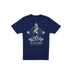 Los Angeles Dodgers Bugs Bunny Pitch T-Shirt