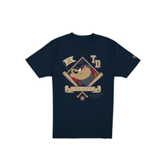 Atlanta Braves Tasmanian Devil Catcher T-Shirt