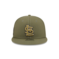 St. Louis Cardinals Armed Forces Day 2026 9FIFTY Snapback Hat