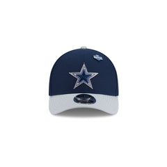 Dallas Cowboys 2026 Draft Kids 9FORTY M-Crown Snapback Hat