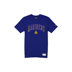Seattle Mariners 2026 City Connect Pinstripe T-Shirt
