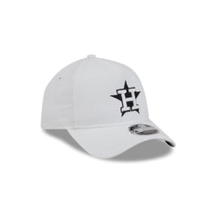Houston Astros White 9FORTY APEX Snapback Hat