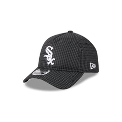 Chicago White Sox Grid 9FORTY APEX Snapback Hat