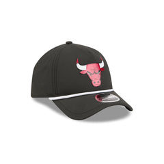 Chicago Bulls Performance 9FORTY APEX Snapback Hat