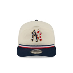 New York Yankees Independence Day 2026 19TWENTY Snapback Hat
