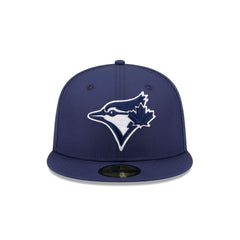 Toronto Blue Jays 2026 Batting Practice Fan Pack 59FIFTY Fitted Hat