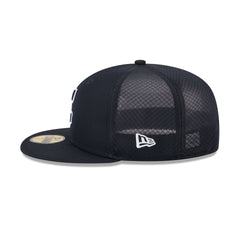 Cleveland Guardians 2026 Batting Practice Fan Pack 59FIFTY Fitted Hat