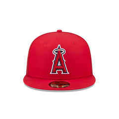 Los Angeles Angels 2026 Batting Practice Fan Pack 59FIFTY Fitted Hat