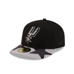 Savior Worldwide x San Antonio Spurs Black 59FIFTY Fitted Hat