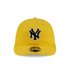 Aim¨¦ Leon Dore New York Yankees Yellow Retro Crown 9FIFTY Strapback Hat
