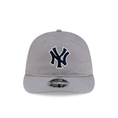 Aim¨¦ Leon Dore New York Yankees Gray Retro Crown 9FIFTY Strapback Hat