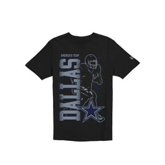 Dallas Cowboys 2026 Training Black T-Shirt