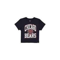 Chicago Bears 2026 Training Women's Cropped T-Shirt