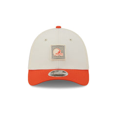 Cleveland Browns 2026 Training 39THIRTY M-Crown Stretch-Fit Hat