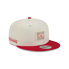 Tampa Bay Buccaneers 2026 Training 9FIFTY Snapback Hat