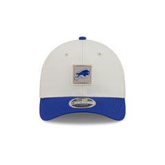 Buffalo Bills 2026 Training 9FORTY M-Crown Snapback Hat