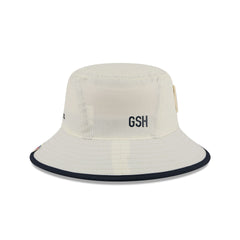 Chicago Bears 2026 Training Stretch Bucket Hat