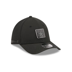 Dallas Cowboys 2026 Training Black 39THIRTY M-Crown Stretch-Fit Hat