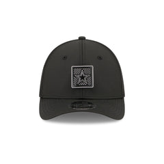 Dallas Cowboys 2026 Training Black 39THIRTY M-Crown Stretch-Fit Hat