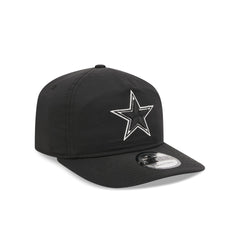 Dallas Cowboys Black Nylon 19TWENTY Adjustable Hat