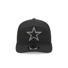 Dallas Cowboys Black Nylon 19TWENTY Adjustable Hat