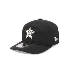 Houston Astros Black Nylon 19TWENTY Adjustable Hat