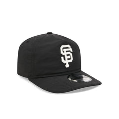 San Francisco Giants Black Nylon 19TWENTY Adjustable Hat