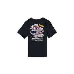 Atlanta Braves Pizza Box Boys T-Shirt