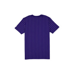 Los Angeles Dodgers Throwback Pinstripe Varsity T-Shirt