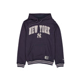 New York Yankees Throwback Academic Hoodie