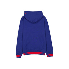 Philadelphia 76ers Throwback Academic Hoodie