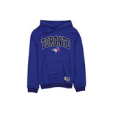Toronto Blue Jays Throwback Academic Hoodie