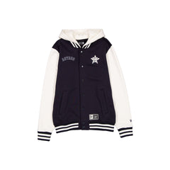 Houston Astros Throwback Fleece Jacket