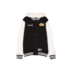 Los Angeles Lakers Throwback Fleece Jacket