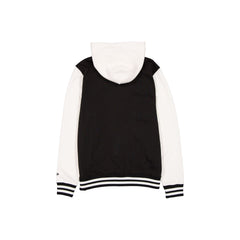 Toronto Raptors Throwback Fleece Jacket