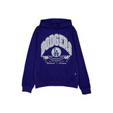 Los Angeles Dodgers Campus Hoodie